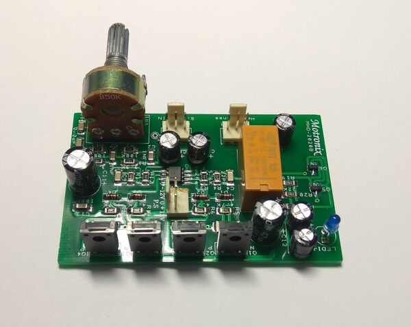 MHD-2020 Headphones Amplifier - Powerful DJ's, Studio, Live Stage Monitoring, Home - Image 7