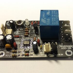 ASD-3 Active Subwoofer Audio Signal Detecting Auto Power On/Off