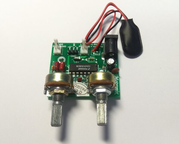 Guitar Red Llama Overdrive/Distortion/Fuzz Effect DIY Board - Image 5