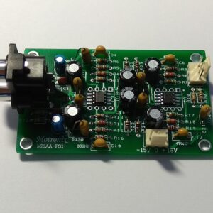 MRIAA-PS1 Passive RIAA Low Noise High Quality Pre Amplifier