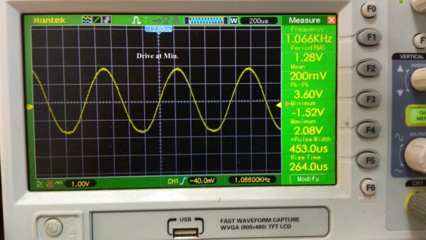 MTI-DIST58 Guitar Overdrive/Distortion/Fuzz Effect DIY - Image 5