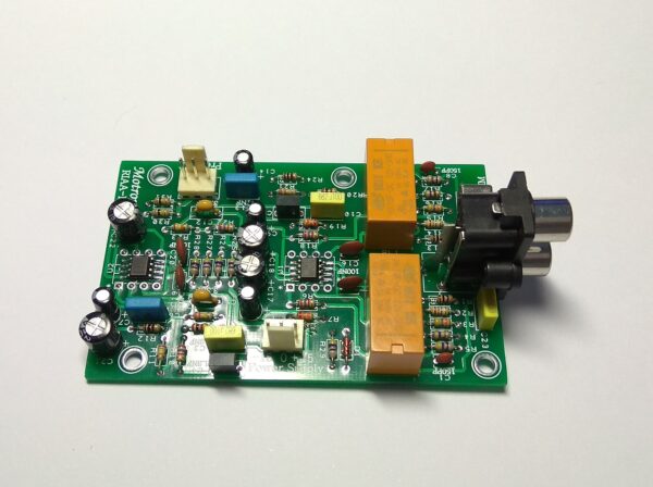 RIAA-MC1 Low Noise PRO HIGH QUALITY MM/MC PHONO PRE AMPLIFIER STAGE - Image 3