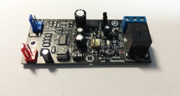 ASD-2HL Audio Signal Detecting Auto Power On/Off with Trigger out - Image 7