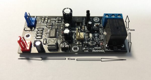 ASD-2HL Audio Signal Detecting Auto Power On/Off with Trigger out - Image 6