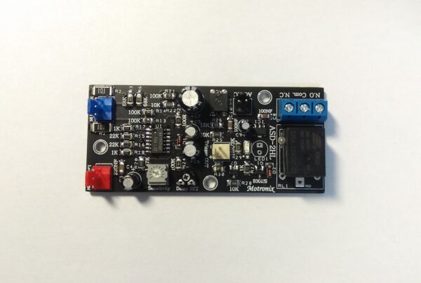 ASD-2HL Audio Signal Detecting Auto Power On/Off with Trigger out