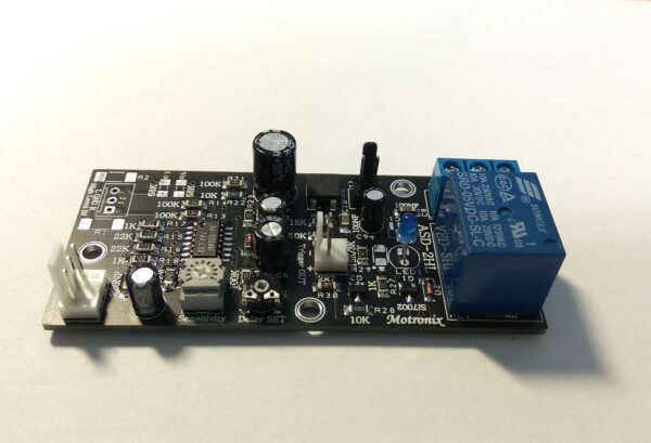 ASD-2HL Audio Signal Detecting Auto Power On/Off with Trigger out - Image 3