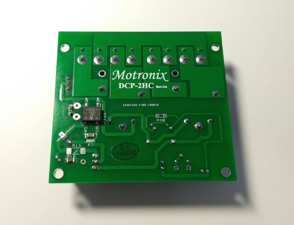 DCP-2HC Speaker DC Protection & Turn On Delay For 2 CH High Power/Current Amplifier - Image 6