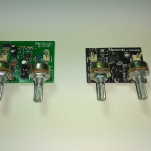 M-DOD250 Overdrive/Distortion/Fuzz Effect DIY PCB