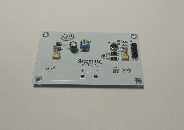 TN-90 Analog VU Meter Driver With Light dimmer. Passive Read from Speaker OUT - Image 9