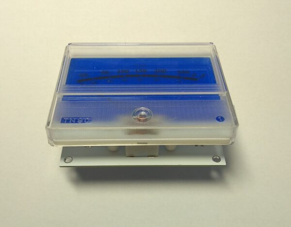 TN-90 Analog VU Meter Driver With Light dimmer. Passive Read from Speaker OUT - Image 4
