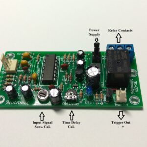 ASD-2K Audio Signal Detecting Auto Power On/Off with 12V Trigger out