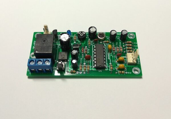 ASD-2K Audio Signal Detecting Auto Power On/Off with 12V Trigger out - Image 3