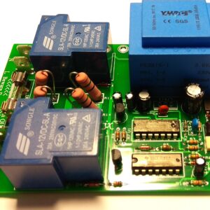 MSS-START2N Soft Start Circuit Board for Power Amplifier/Toroidal Transformer
