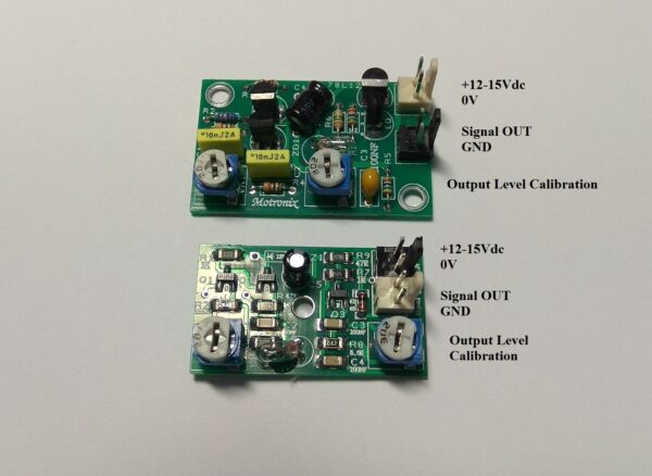 Sine Wave Simple Audio Signal Injector Fixed Frequency 1Khz For Audio Test - Image 3