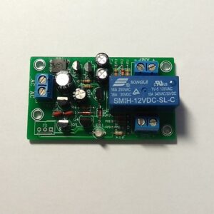 DCP-M2 Speaker DC Protection for Mono Block Amplifiers