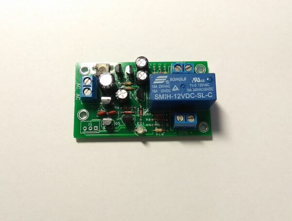 DCP-M2 Speaker DC Protection for Mono Block Amplifiers - Image 3