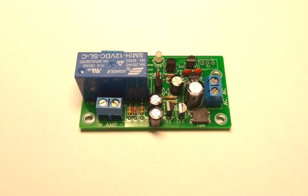 DCP-M2 Speaker DC Protection for Mono Block Amplifiers - Image 5