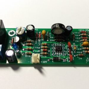 M-VOX Voice Activated Sound Switch Module activated by microphone or AUX signal
