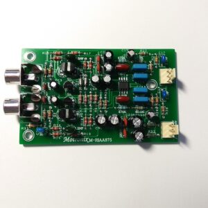 M-RIAA875 Pro High Quality and Design MM Phono Pre Amplifier Stage