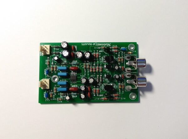 M-RIAA875 Pro High Quality and Design MM Phono Pre Amplifier Stage - Image 3
