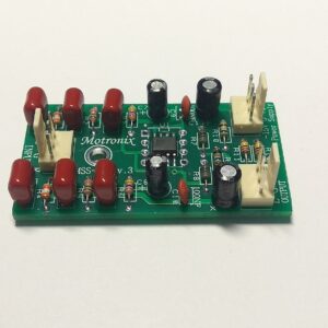 MSS-1 Subsonic High Pass Stereo Active Filter 3rd order 18db