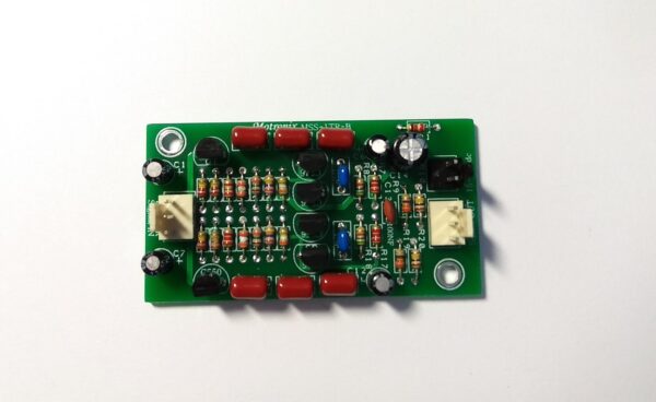 MSS-1TR Subsonic High Pass Low Noise Discrete Active Filter 3rd order 18db - Image 2