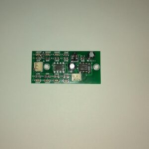MSS-2 Subsonic High Pass Active Filter 3rd order 18db Model WV Single 9-15 or 15-30Vdc