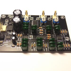MCRS-3M 3Way Mono Active Crossover for HI End Amplification