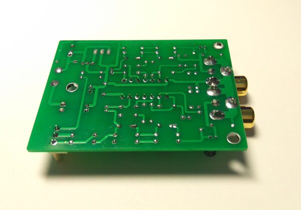 RIAA-1303 Ultra Low Noise & High Quality Phono Pre Amp SPECIAL Design - Image 4