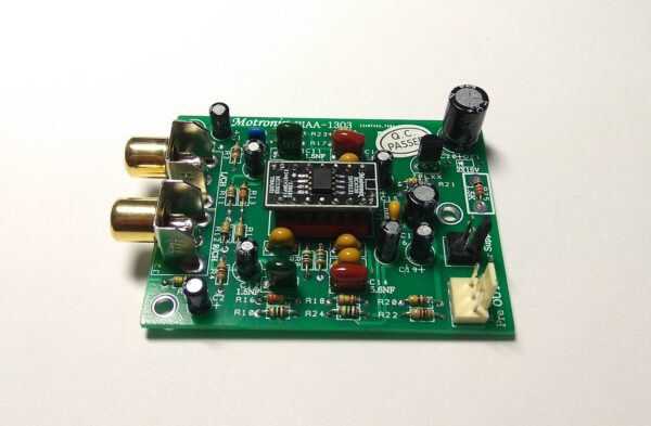 RIAA-1303 Ultra Low Noise & High Quality Phono Pre Amp SPECIAL Design - Image 5