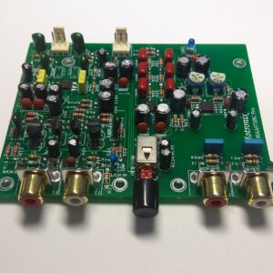 M-RIAA875BC Pro Ultra High Quality and Design MM Phono Pre Amplifier Stage