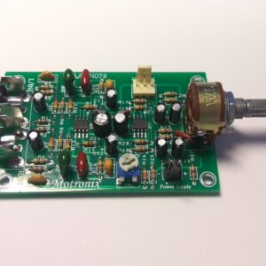 RIAA-IN078 RIAA Inverse Active Pre Amp,Low Noise Filter for Vinyl Record Cutting Machine