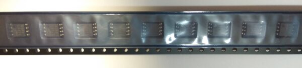 NJM4580M-TE1 Original JRC Dual Low Noise & Low THD OP AMP DMP-8 SMD IC - Image 8