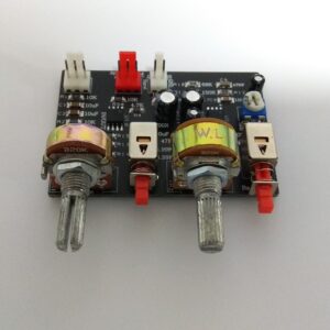 M-SUB6 Active Subwoofer LowPass Filter Freq. 50Hz~250Hz+Bass Boost+Phase Control