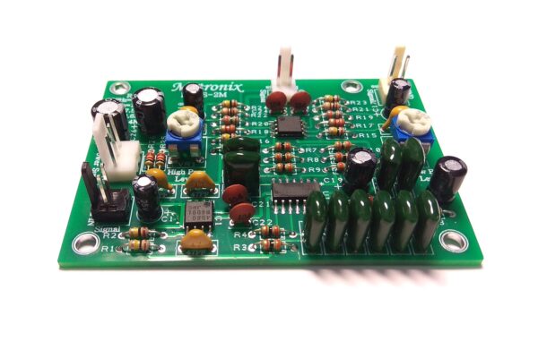MCRS-2M 2Way Mono Active Crossover for HI End Amplification - Image 4