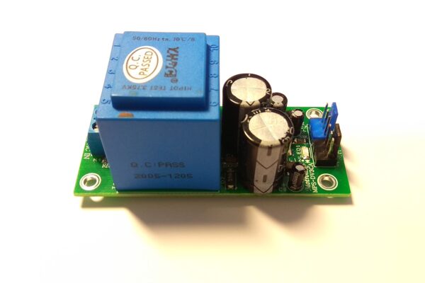 MPS-DV3CA 110/230Vac to Dual Regulated 12/15Vdc (+ 0 -) Power Supply for Audio Pre Amplifiers
