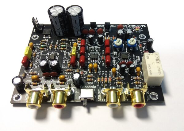 Grado Aeon3 Lineage Series Ultra High Quality MM Phono Pre Amplifier Stage
