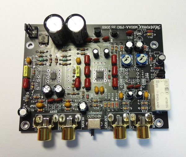Grado Aeon3 Lineage Series Ultra High Quality MM Phono Pre Amplifier Stage - Image 2