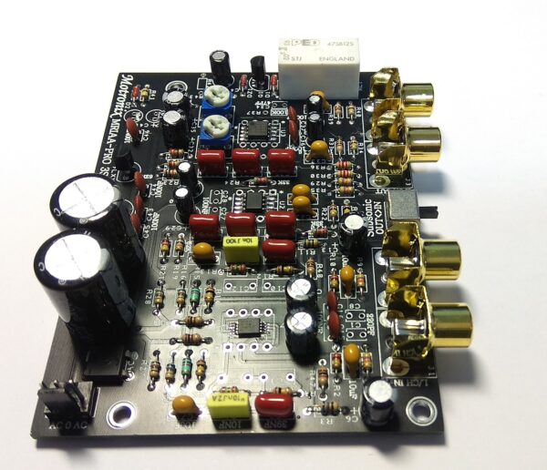 Grado Aeon3 Lineage Series Ultra High Quality MM Phono Pre Amplifier Stage - Image 3