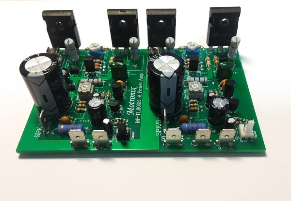 M-TL800K Build your Home Stereo Amplifier/Integrated Amplifier - Image 6