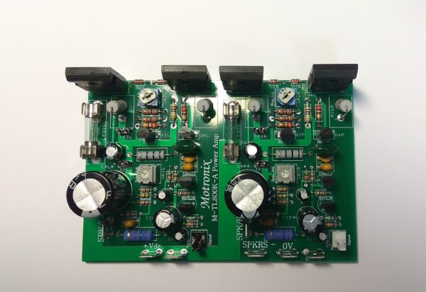 M-TL800K Build your Home Stereo Amplifier/Integrated Amplifier - Image 8