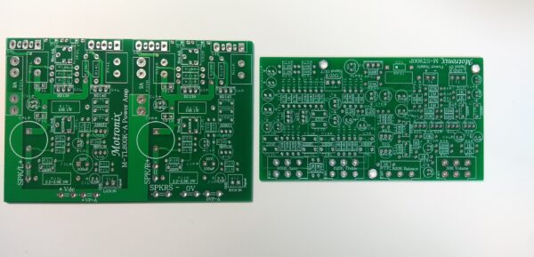 M-TL800K Build your Home Stereo Amplifier/Integrated Amplifier - Image 2