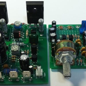M-TL800K Build your Home Stereo Amplifier/Integrated Amplifier