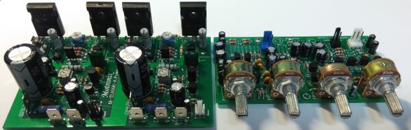 M-TL800K Build your Home Stereo Amplifier/Integrated Amplifier - Image 4