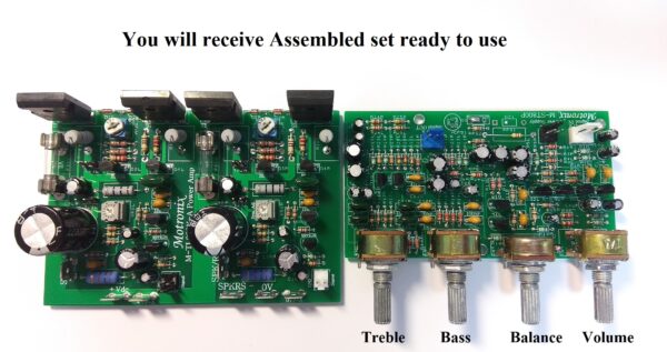 M-TL800K Build your Home Stereo Amplifier/Integrated Amplifier - Image 5