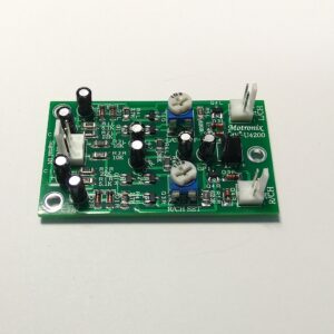 MV-U4200 Analog VU Meter Stereo Audio Level Special Version Driver Board