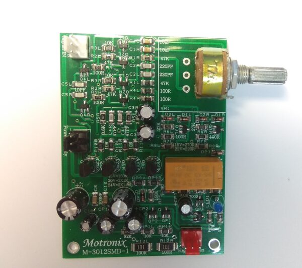 M-3012SMD Headphones Amplifier! Discrete Stage Professional Amplifier - Image 4