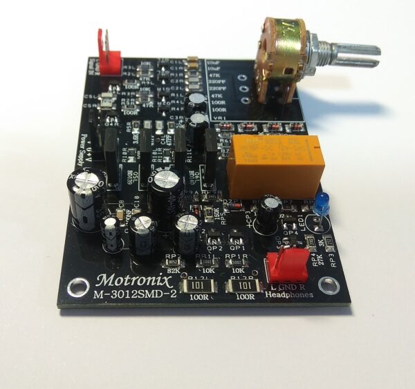 M-3012SMD Headphones Amplifier! Discrete Stage Professional Amplifier - Image 8