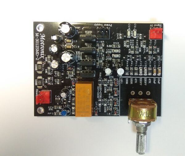 M-3012SMD Headphones Amplifier! Discrete Stage Professional Amplifier - Image 9
