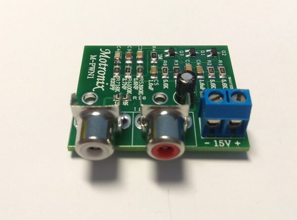 M-PWN1 Pink / White Noise Generator Module For Spectrum Test